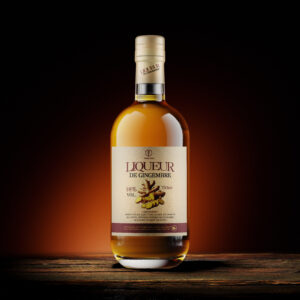 Liqueur de Gingembre